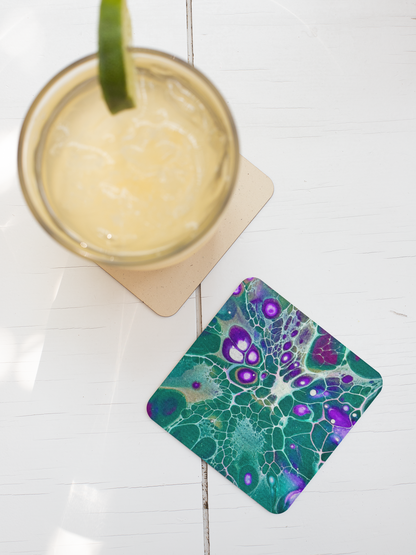 Ceramic Coaster Set