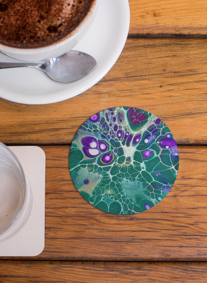 Ceramic Coaster Set