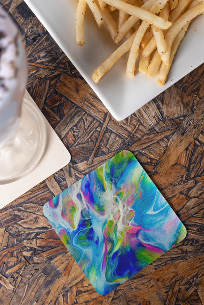 Ceramic Coaster Set
