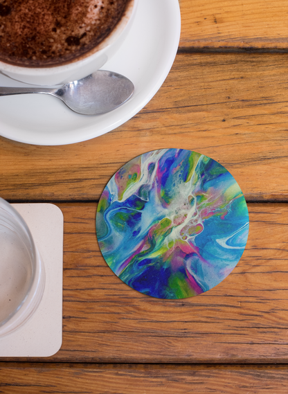 Ceramic Coaster Set