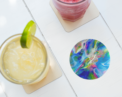 Ceramic Coaster Set