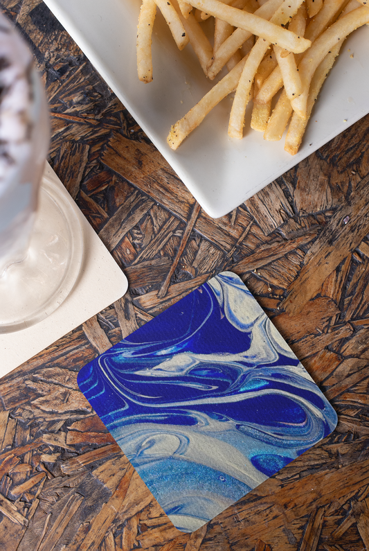 Ceramic Coaster Set