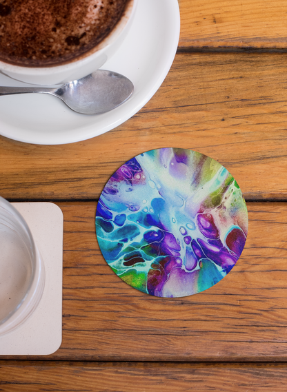 Ceramic Coaster Set