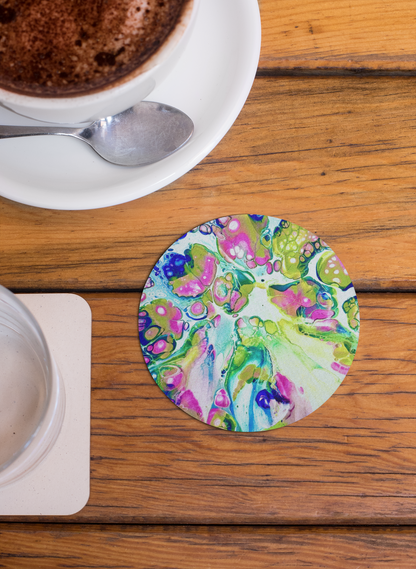 Ceramic Coaster Set
