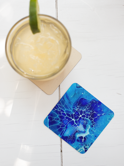 Ceramic Coaster Set