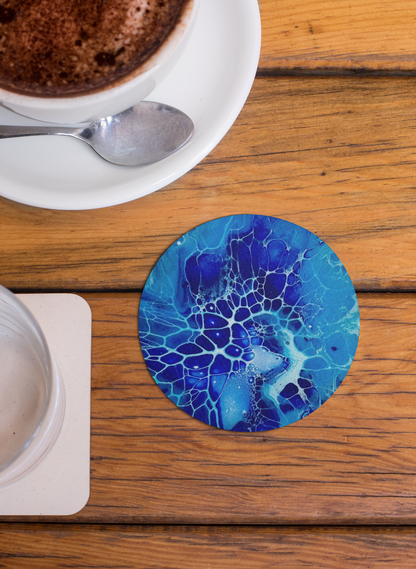 Ceramic Coaster Set