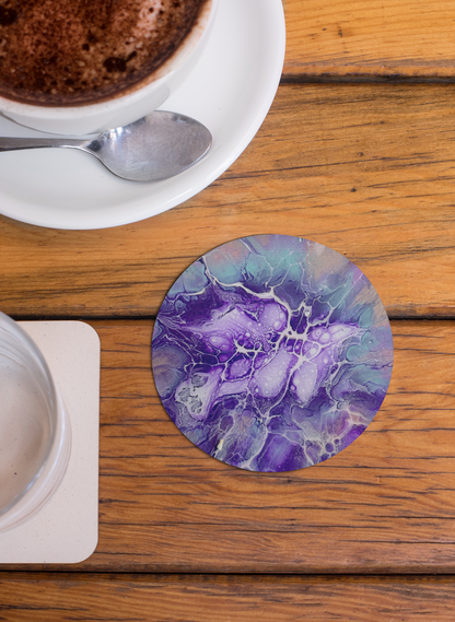 Ceramic Coaster Set