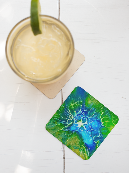 Ceramic Coaster Set
