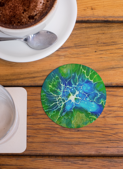 Ceramic Coaster Set