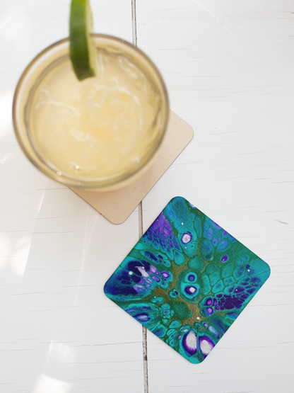 Ceramic Coaster Set