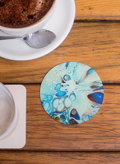 Ceramic Coaster Set