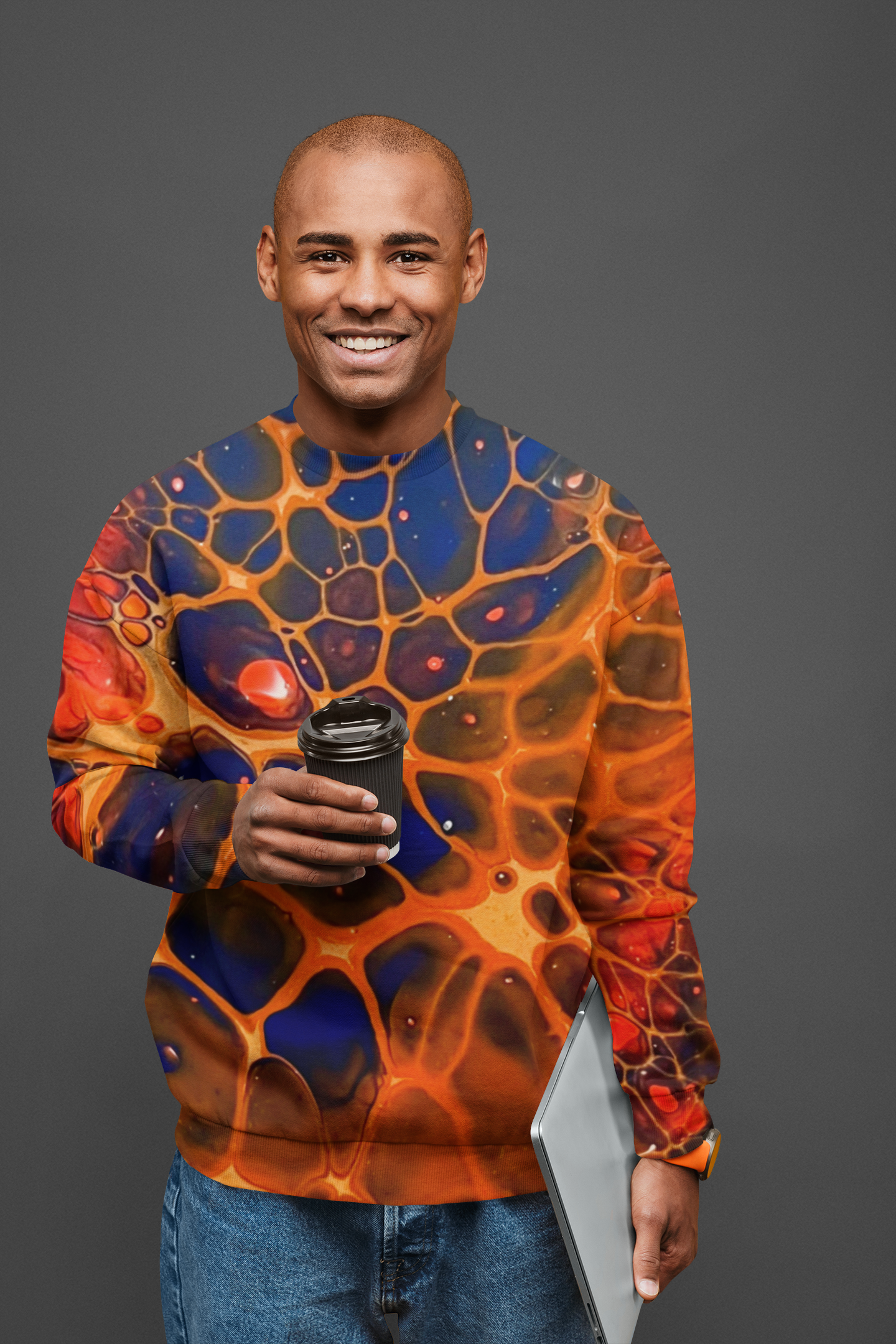 Unisex Crewneck Sweater