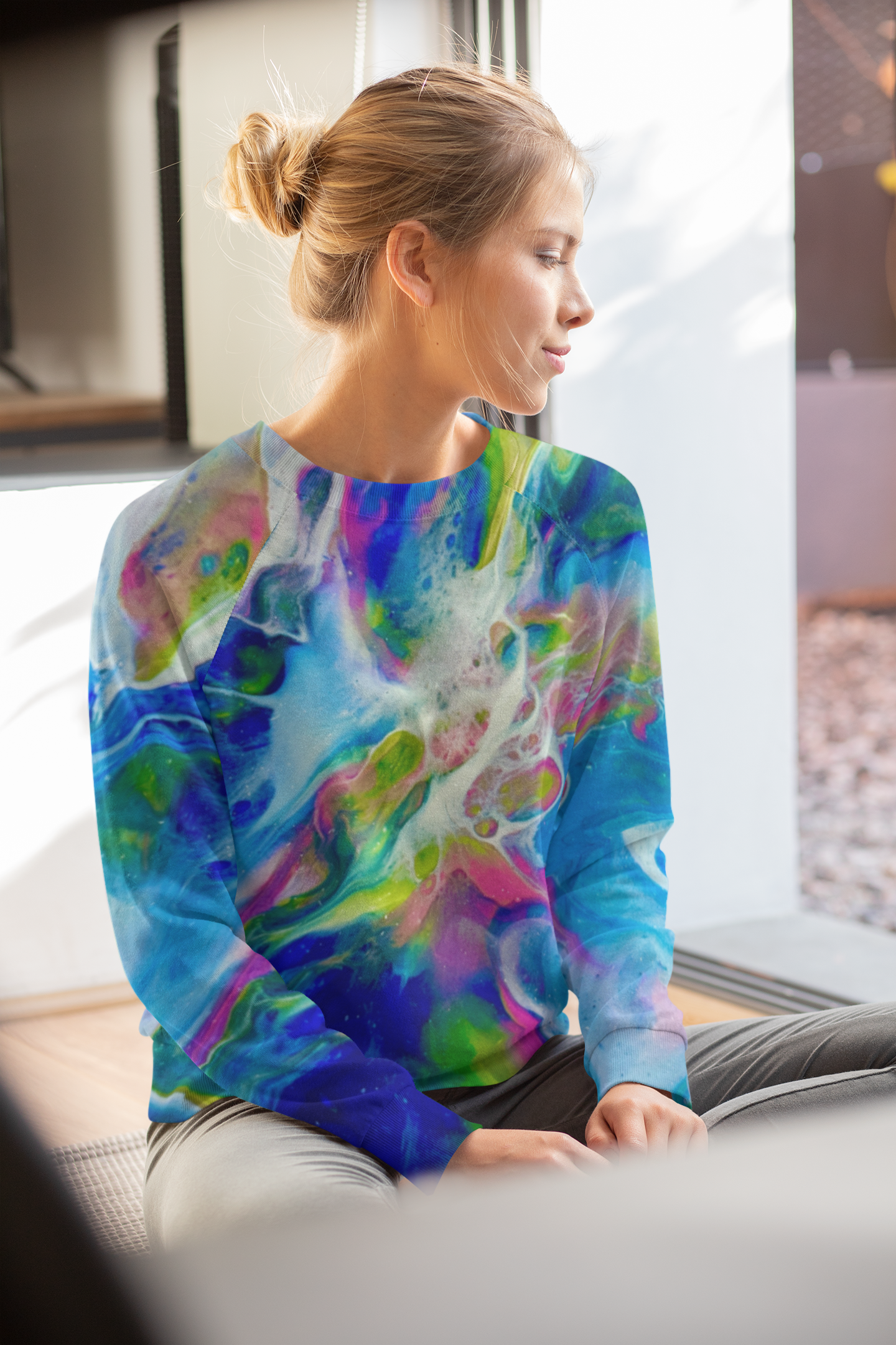 Unisex Crewneck Sweater