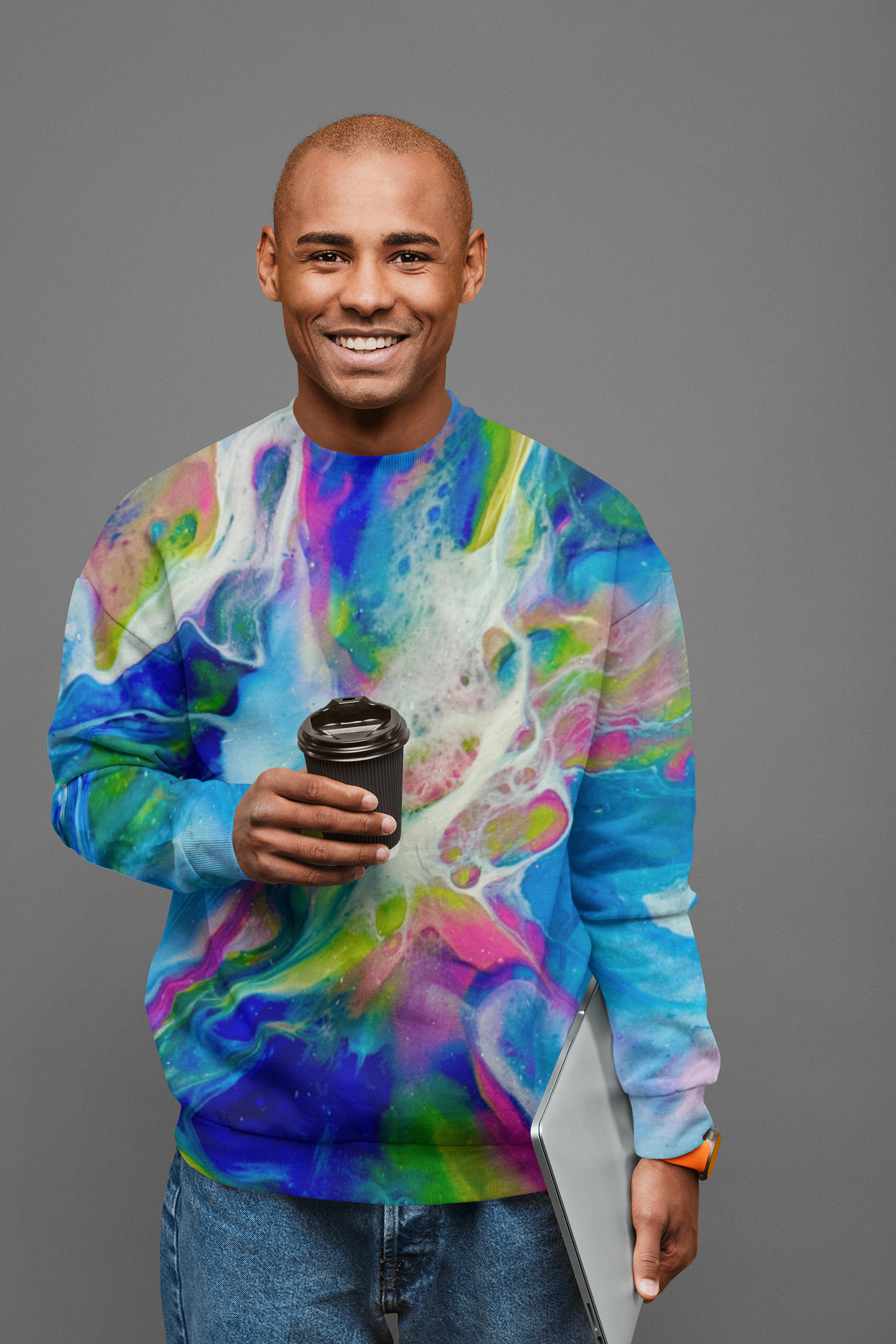 Unisex Crewneck Sweater