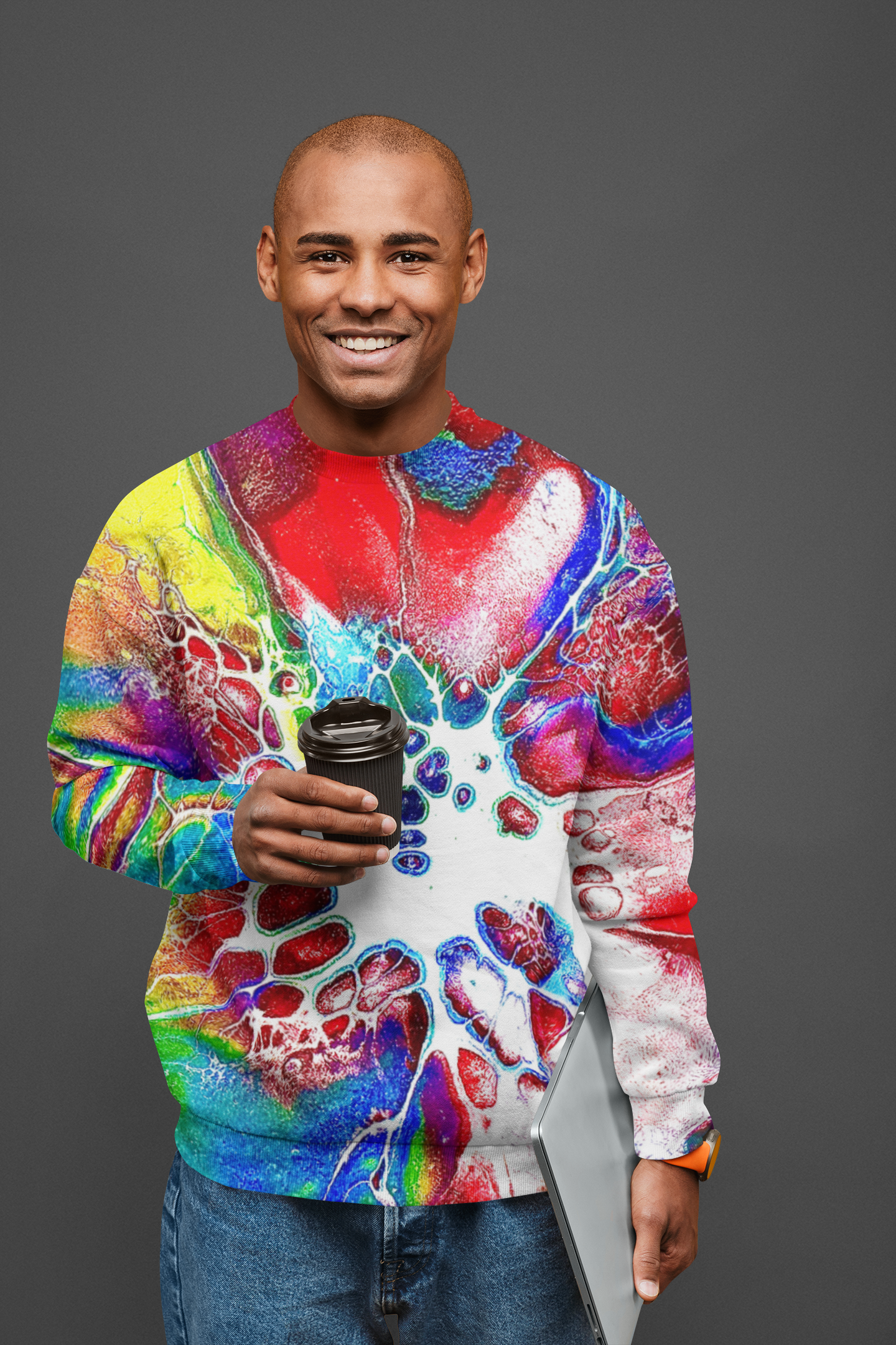 Unisex Crewneck Sweater