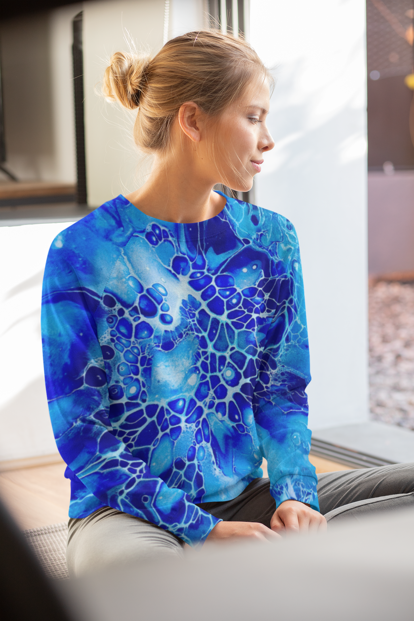 Unisex Crewneck Sweater