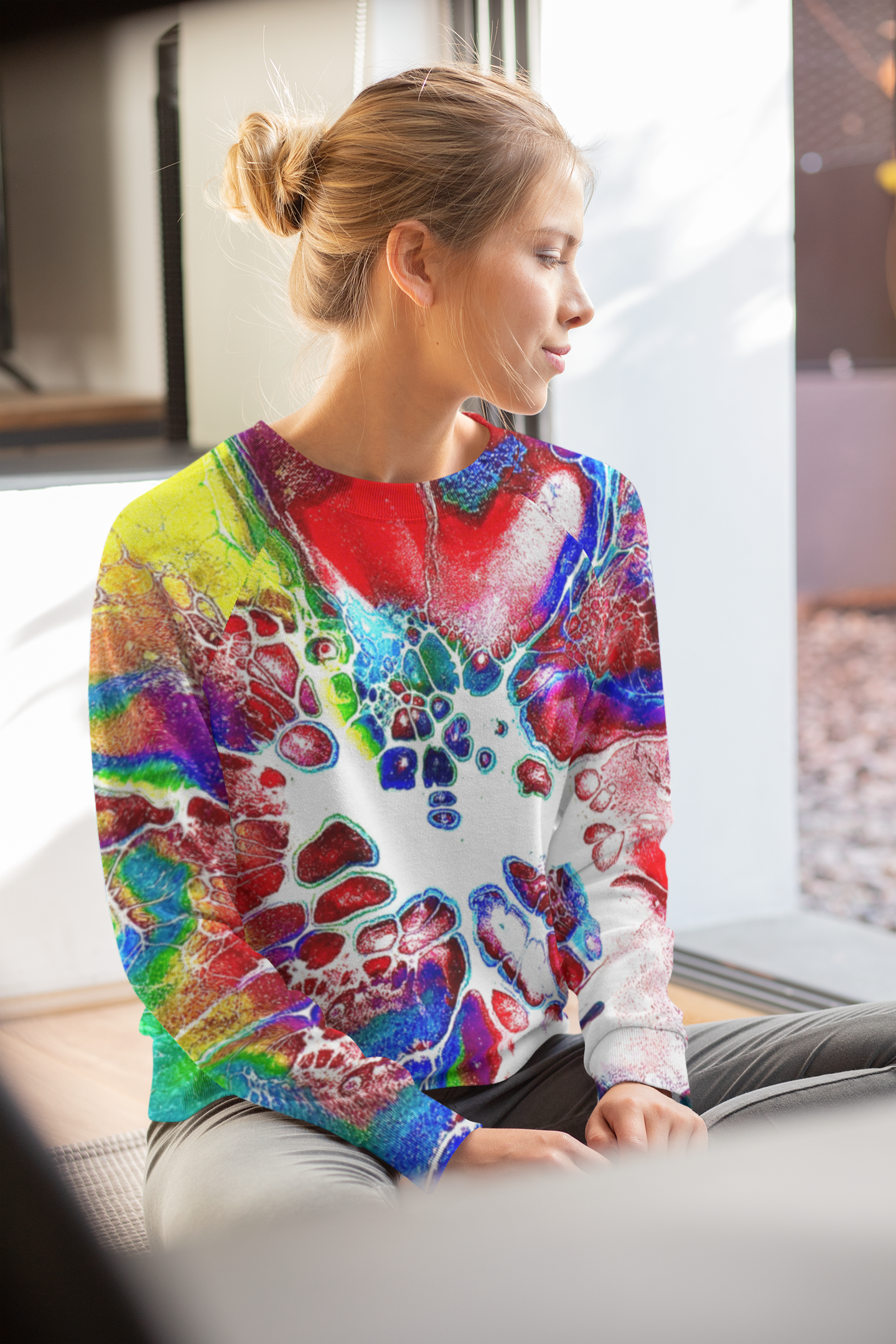 Unisex Crewneck Sweater