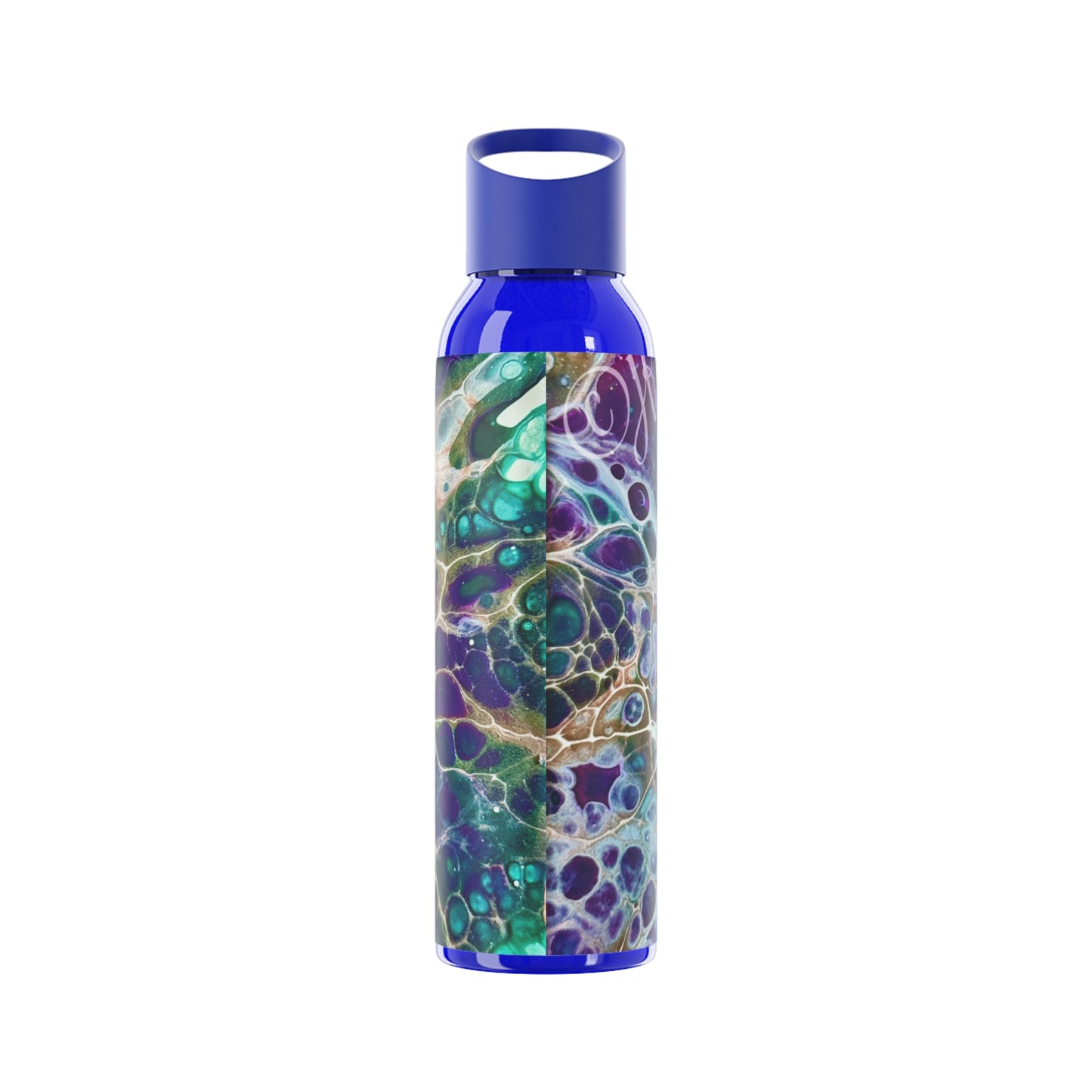 Abstract Water Bottle