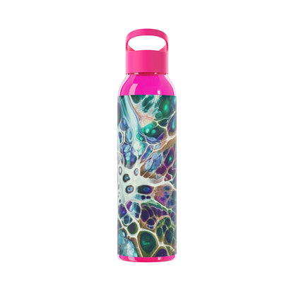Abstract Water Bottle