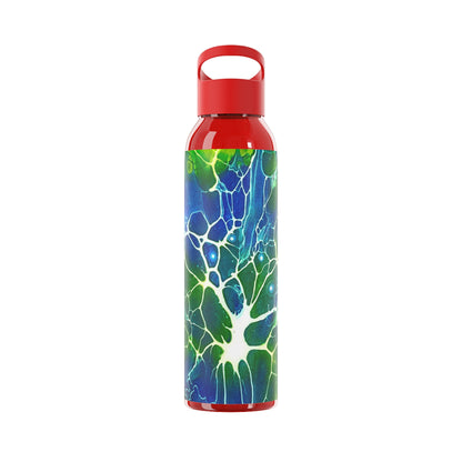 Abstract Water Bottle