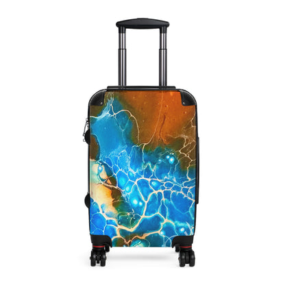 Vibrant Travel Suitcase
