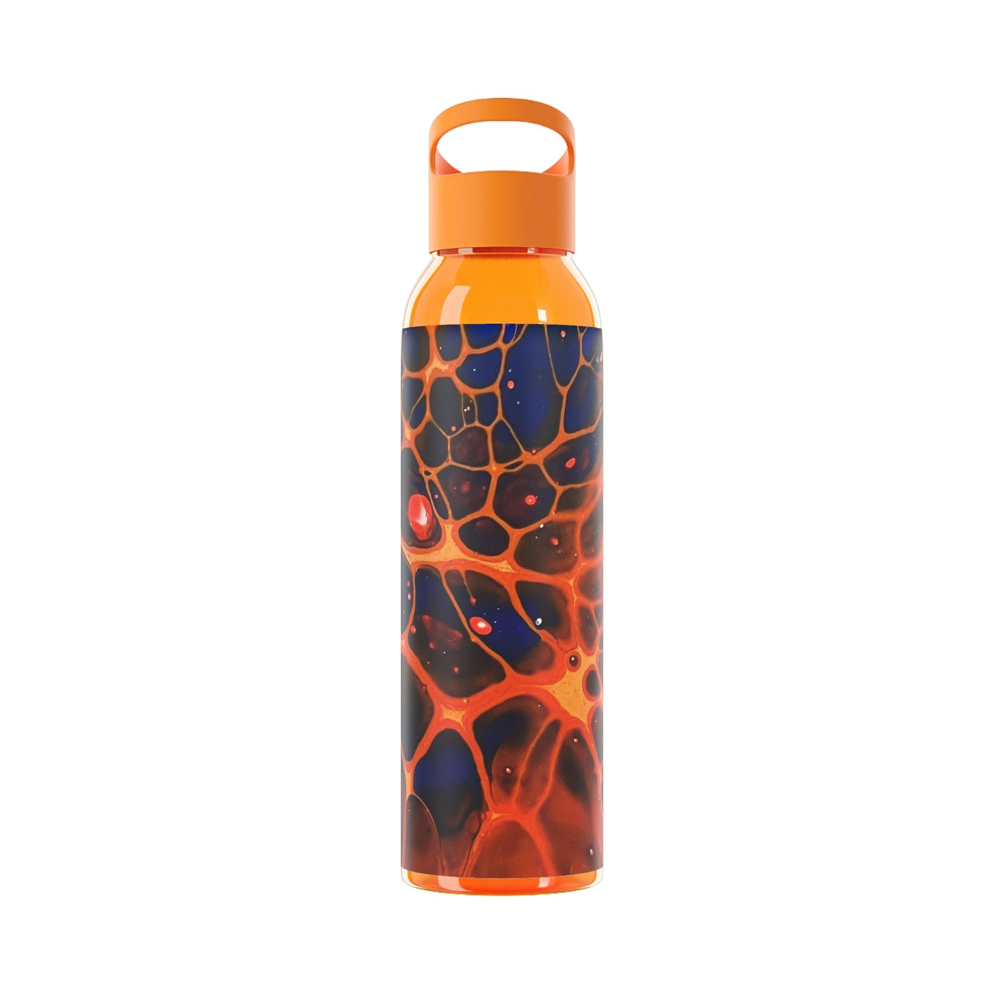 Abstract Water Bottle