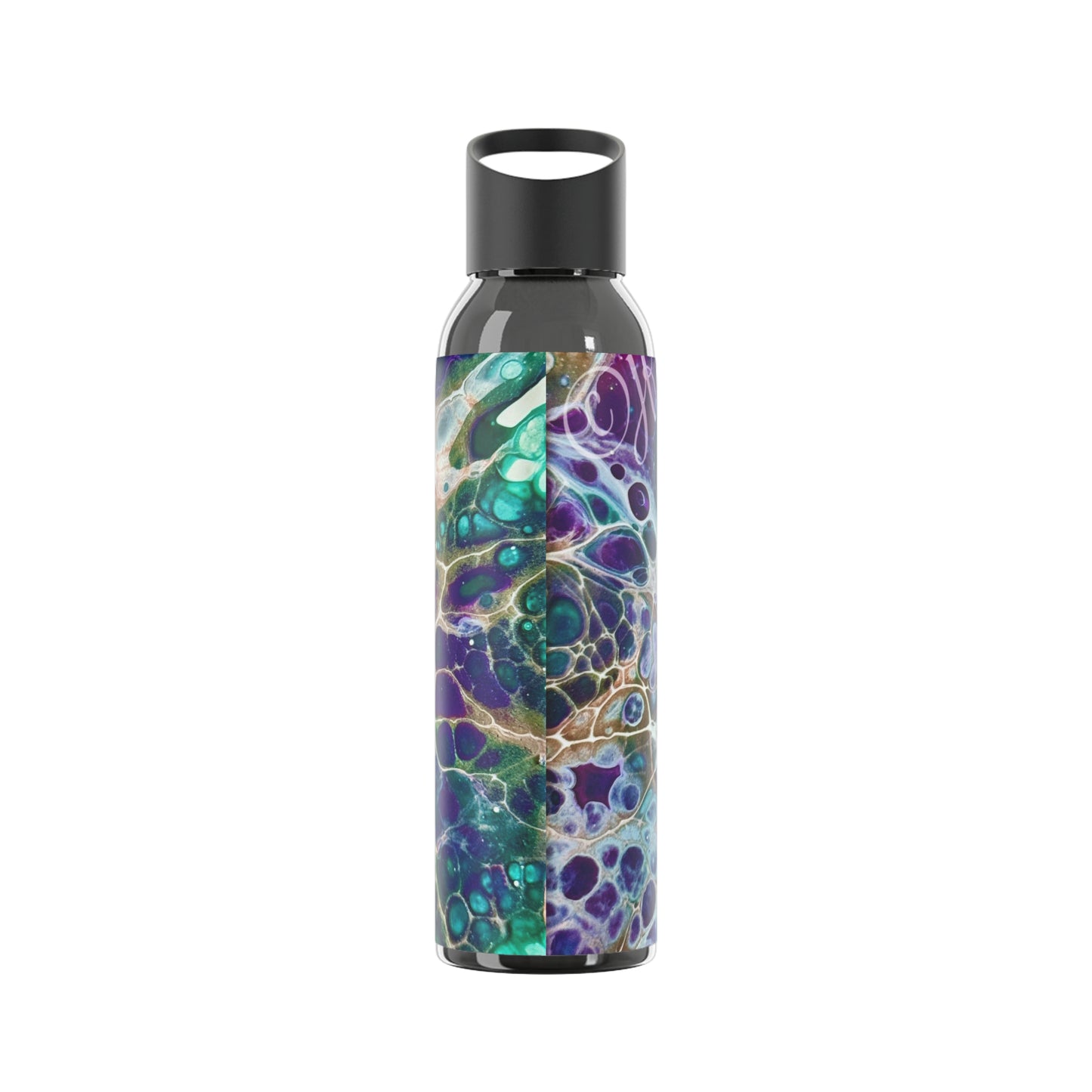 Abstract Water Bottle