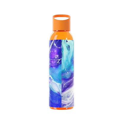 Abstract Water Bottle