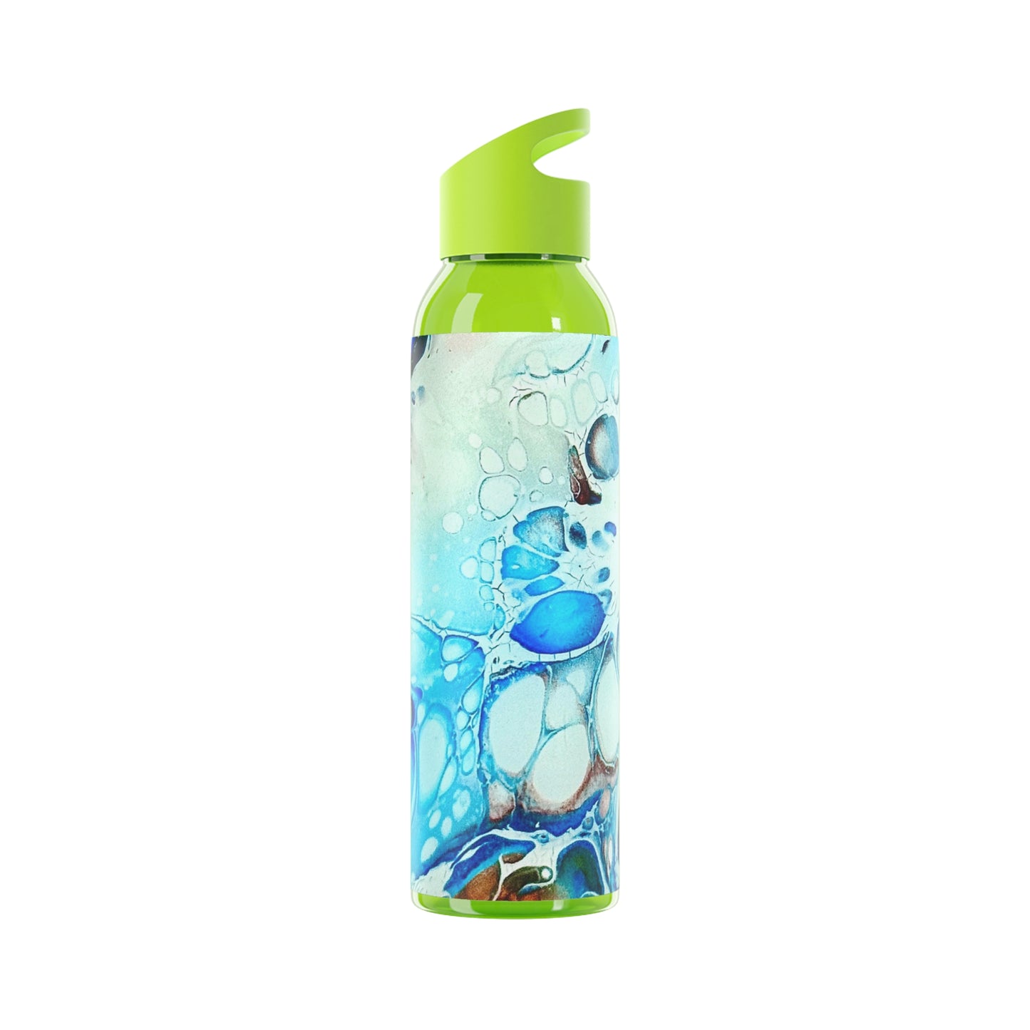 Abstract Water Bottle