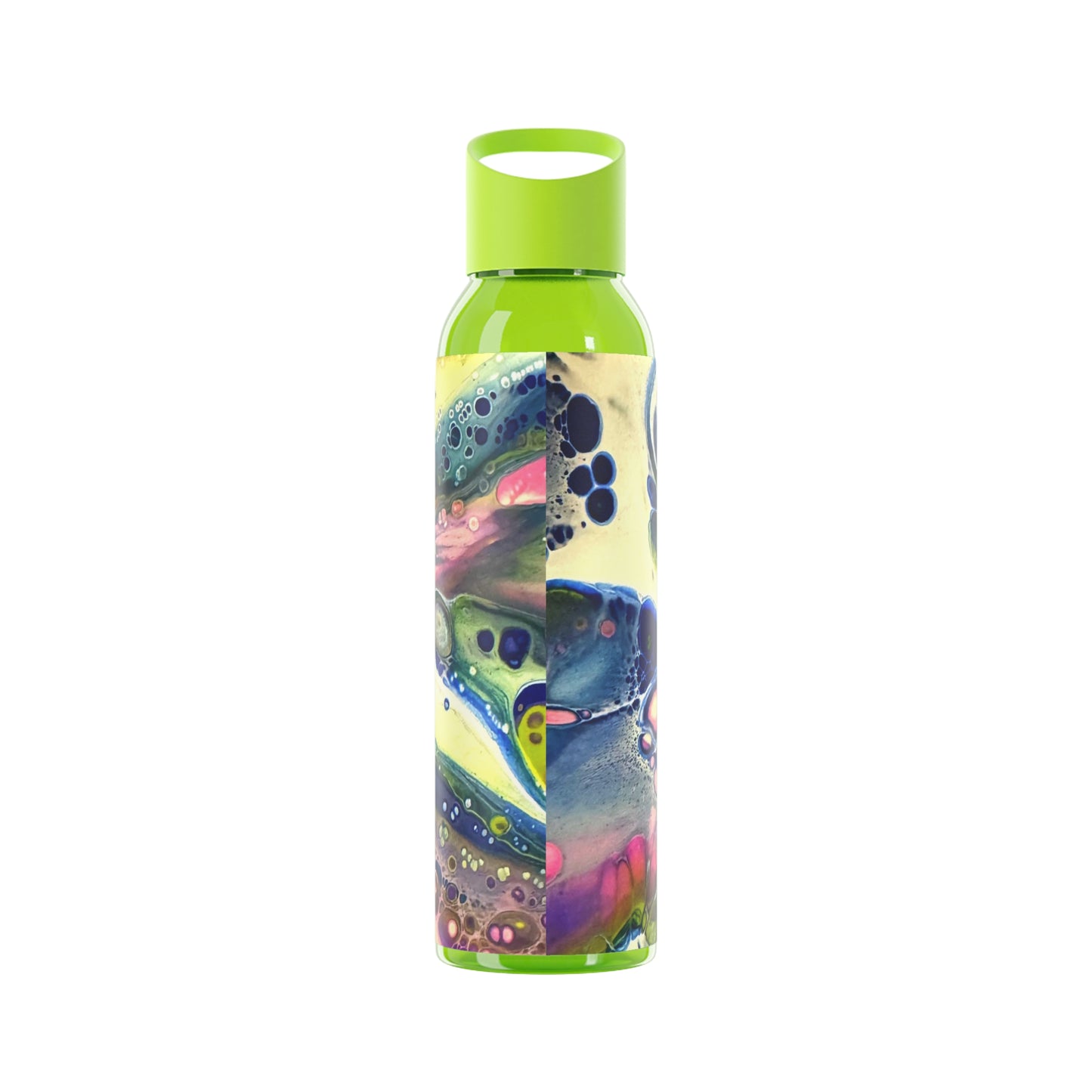 Abstract Water Bottle