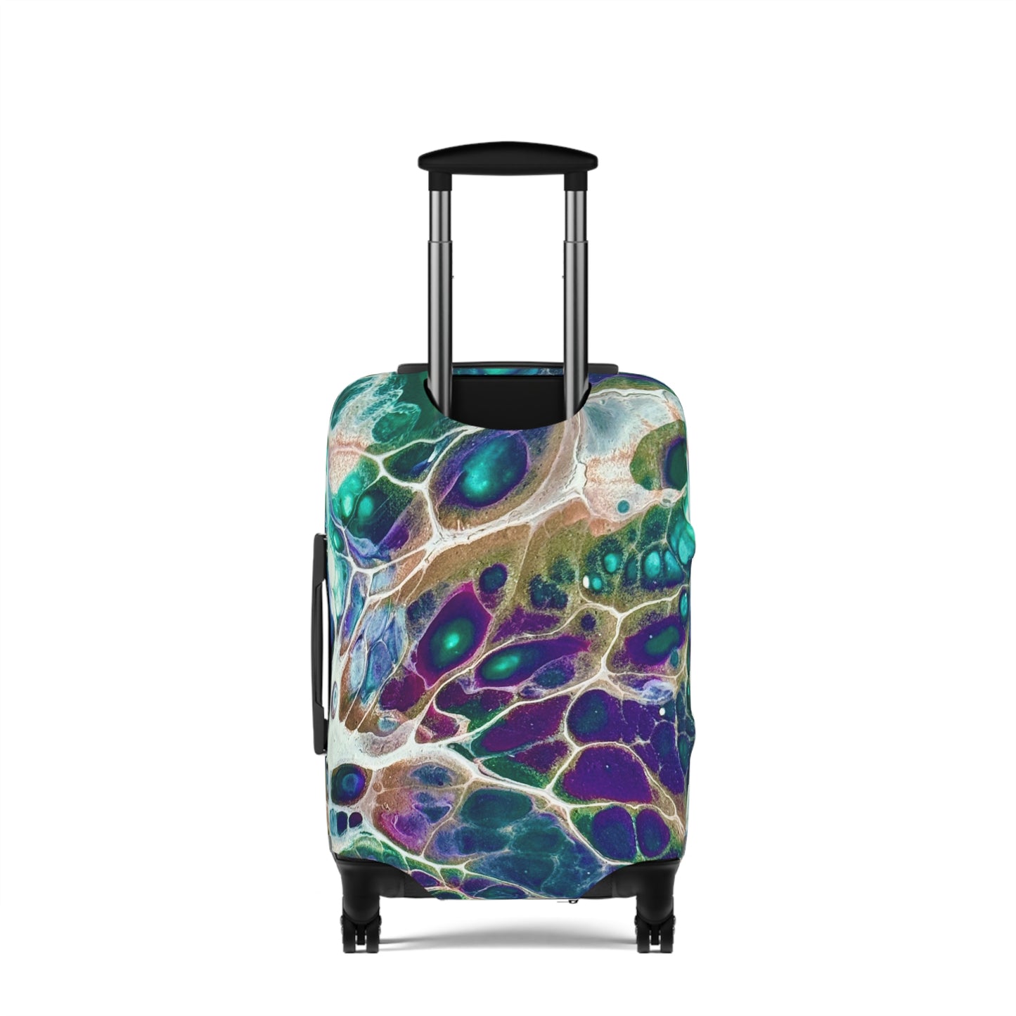 Colorful Luggage Cover, Suitcase Protector