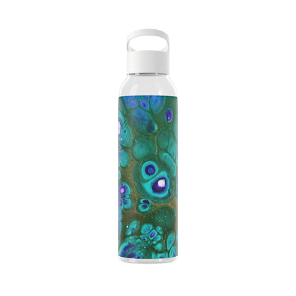 Abstract Water Bottle