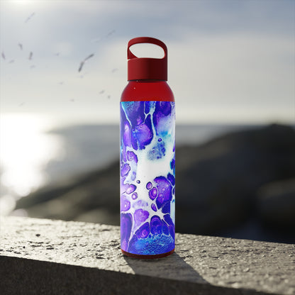 Abstract Water Bottle