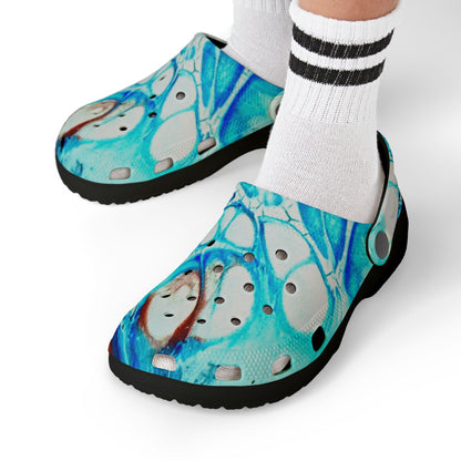 Kid's EVA Foam Clogs