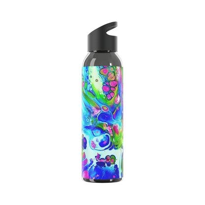 Abstract Water Bottle