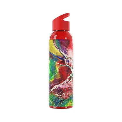 Abstract Water Bottle