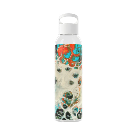 Abstract Water Bottle