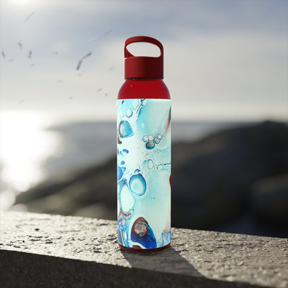 Abstract Water Bottle
