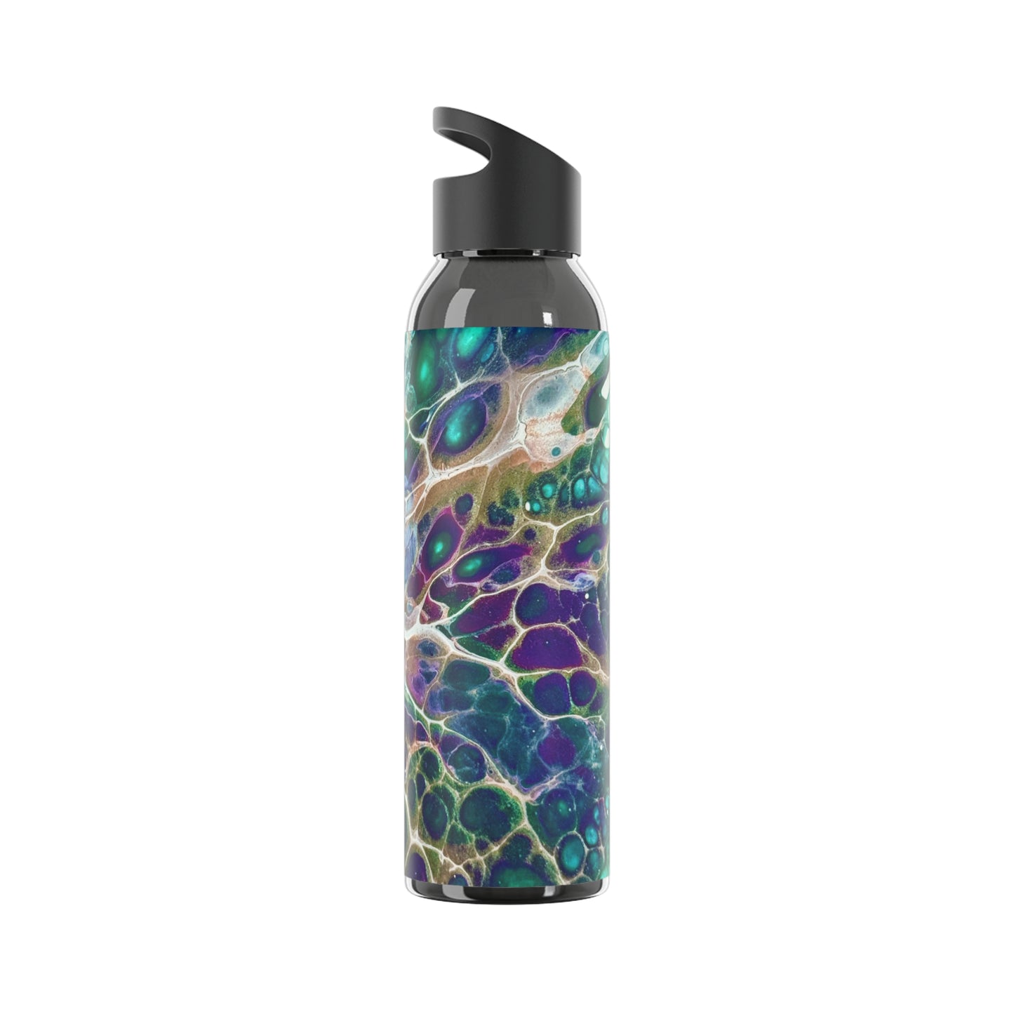 Abstract Water Bottle