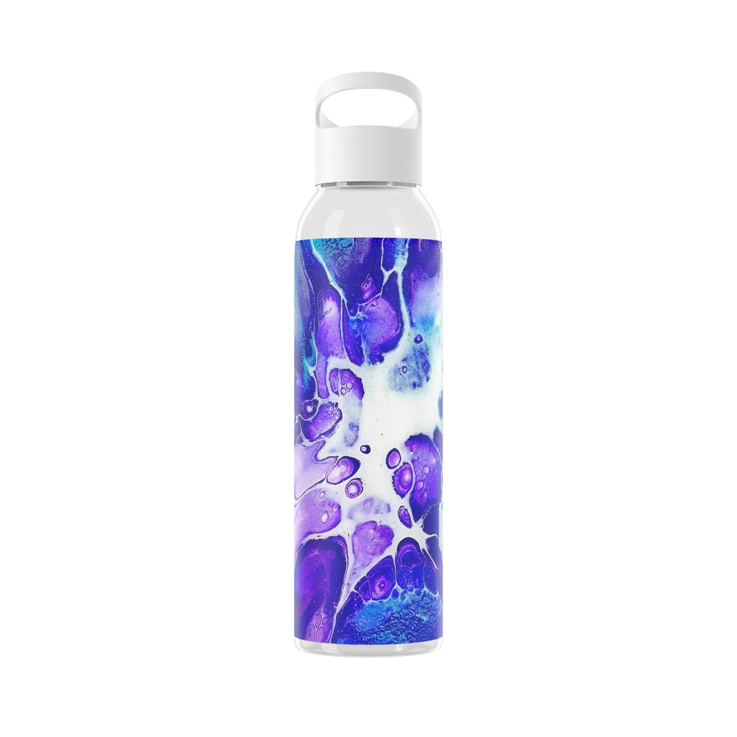 Abstract Water Bottle
