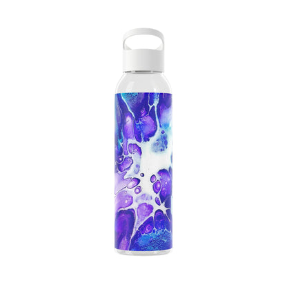 Abstract Water Bottle