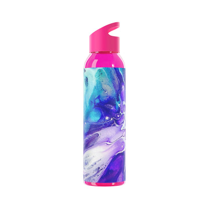 Abstract Water Bottle