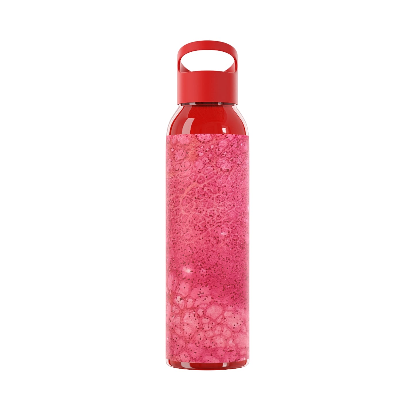 Abstract Water Bottle