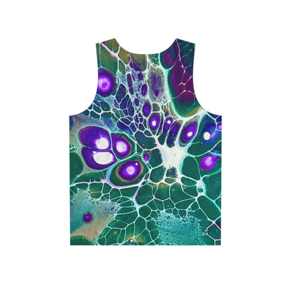 Men's Artistic Tank Top