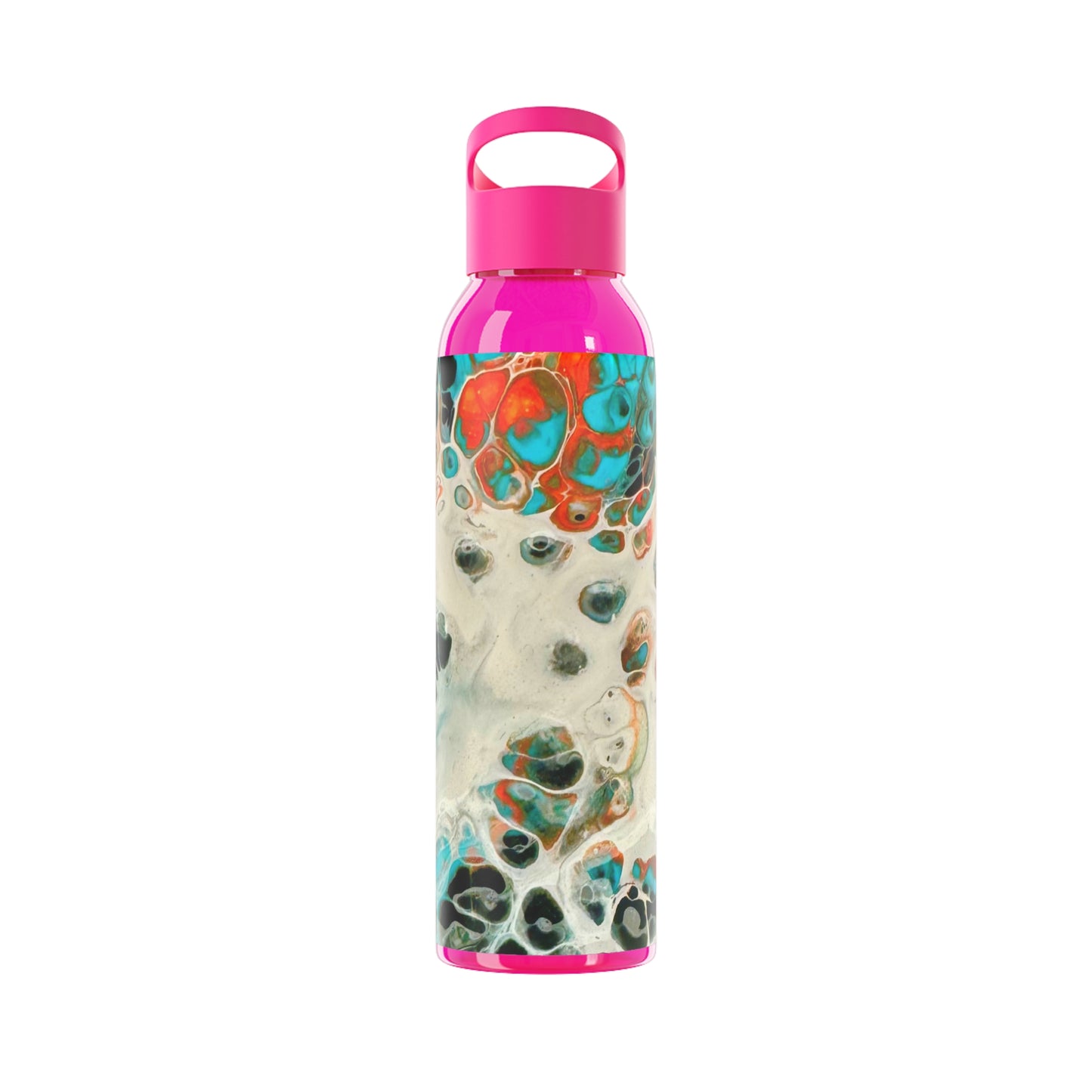 Abstract Water Bottle