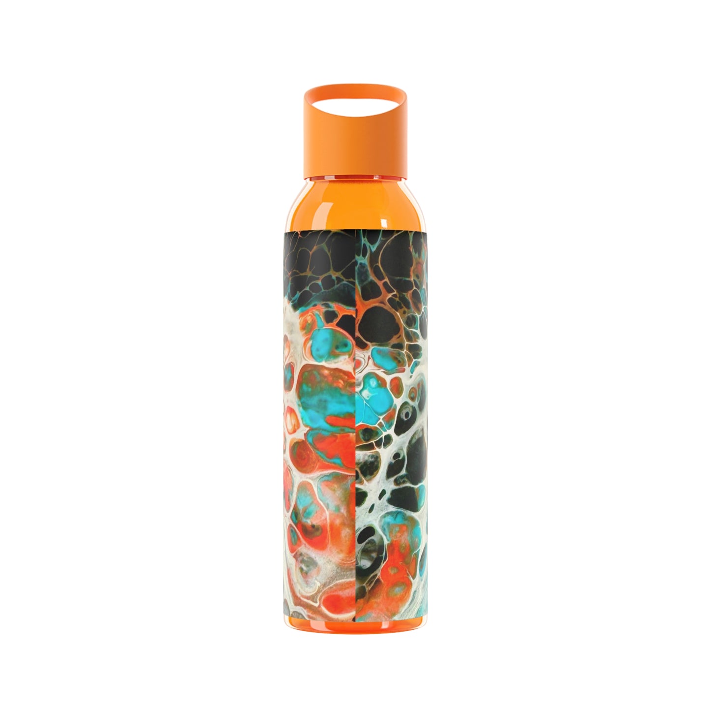 Abstract Water Bottle