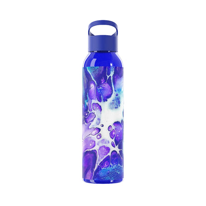 Abstract Water Bottle