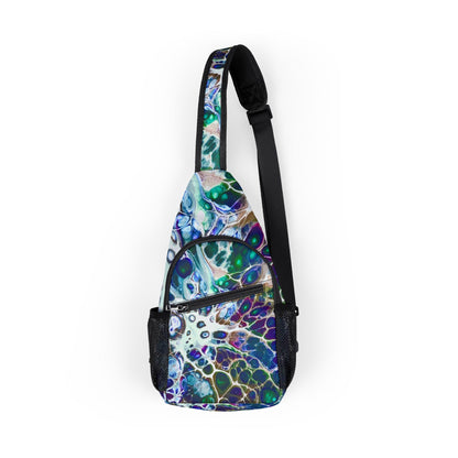 Stylish Chest Bag, Sling Bag, Waterproof