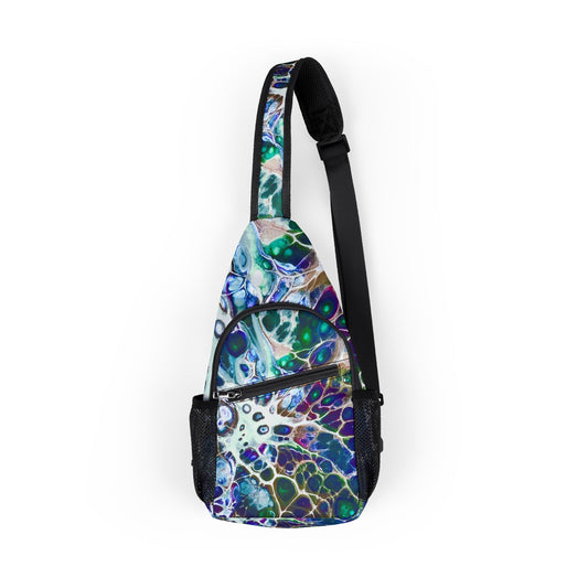 Stylish Chest Bag, Sling Bag, Waterproof