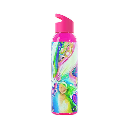 Abstract Water Bottle